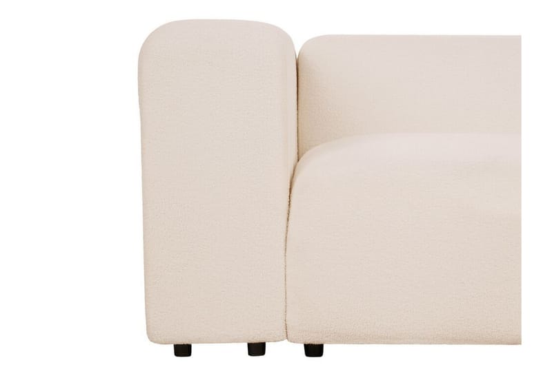 Brenden Modulsoffa 2-sits - Beige - Möbler - Vardagsrum - Soffor - Modulsoffor - Komplett modulsoffa