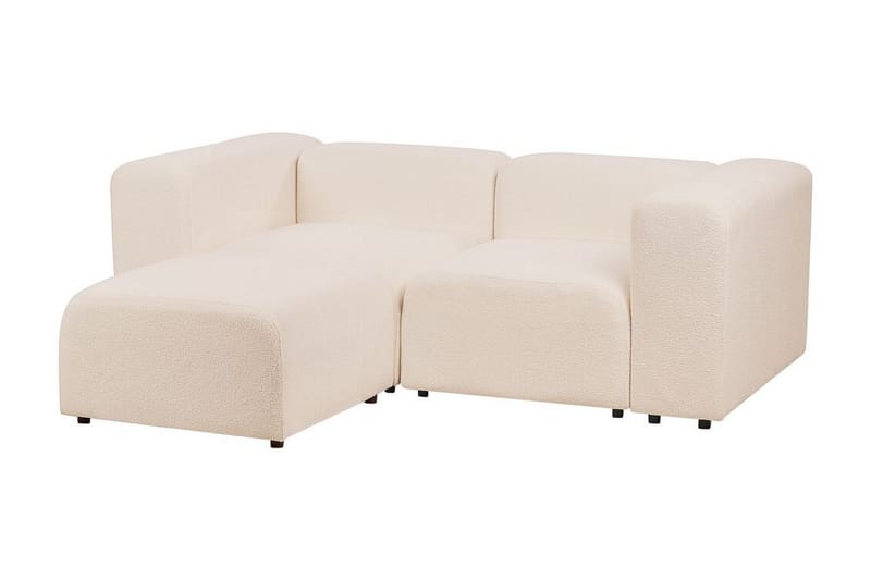 Brenden Modulsoffa 2-sits - Beige - Möbler - Vardagsrum - Soffor - Modulsoffor - Komplett modulsoffa