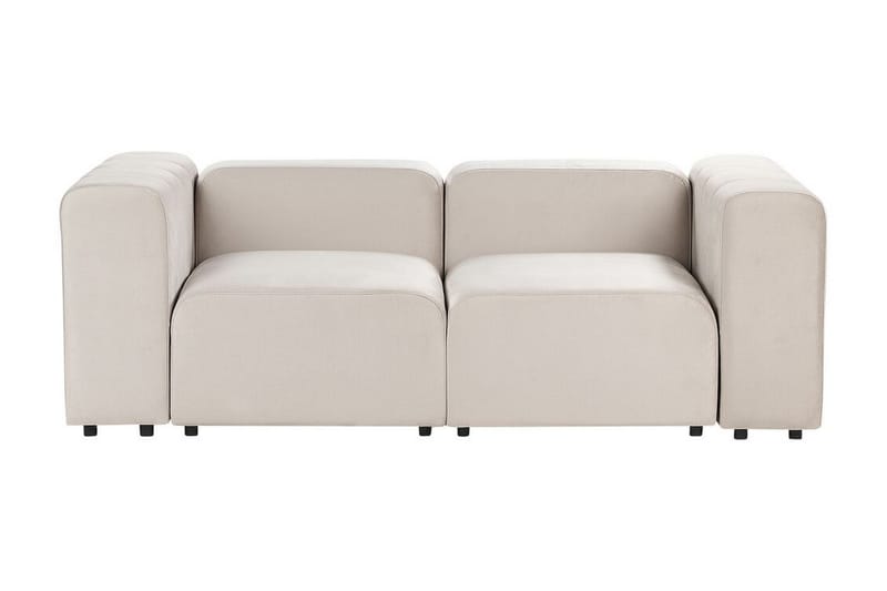 Brenden Modulsoffa 2-sits, Beige