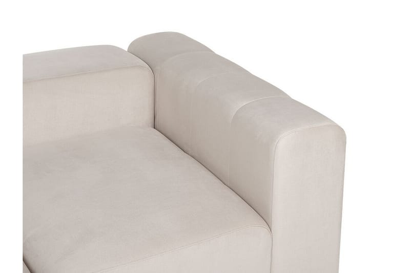 Brenden Modulsoffa 2-sits - Beige - Möbler - Vardagsrum - Soffor - Modulsoffor - Komplett modulsoffa