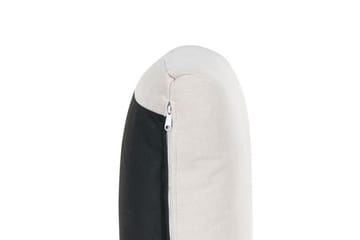 Buck Modulsoffa 3-sits - Beige/Svart - Möbler - Vardagsrum - Soffor - Modulsoffor - Komplett modulsoffa