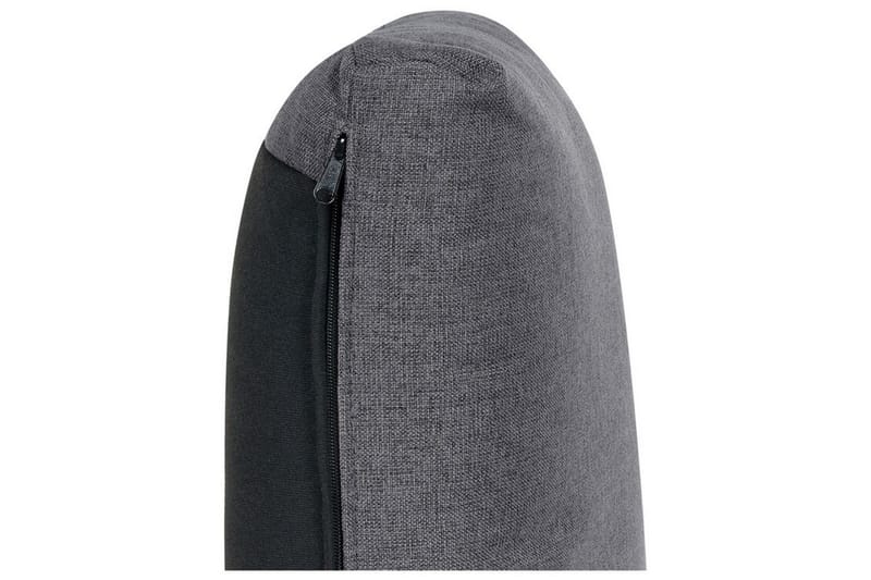 Buck Modulsoffa 3-sits - Grå/Svart - Möbler - Vardagsrum - Soffor - Modulsoffor - Komplett modulsoffa