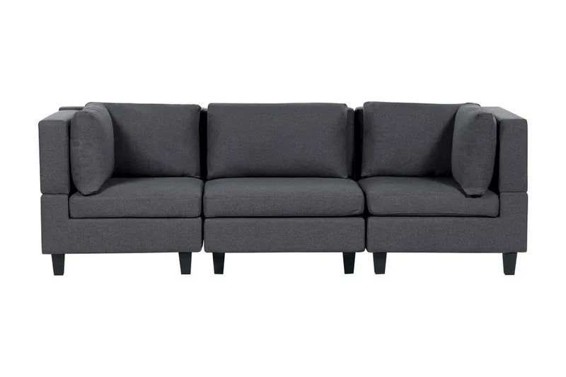 Buck Modulsoffa 3-sits - Möbler - Vardagsrum - Soffor - Modulsoffor - Komplett modulsoffa