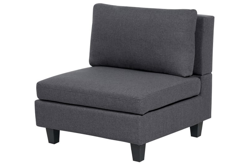Buck Modulsoffa 4-sits - Grå - Möbler - Vardagsrum - Soffor - Modulsoffor - Komplett modulsoffa