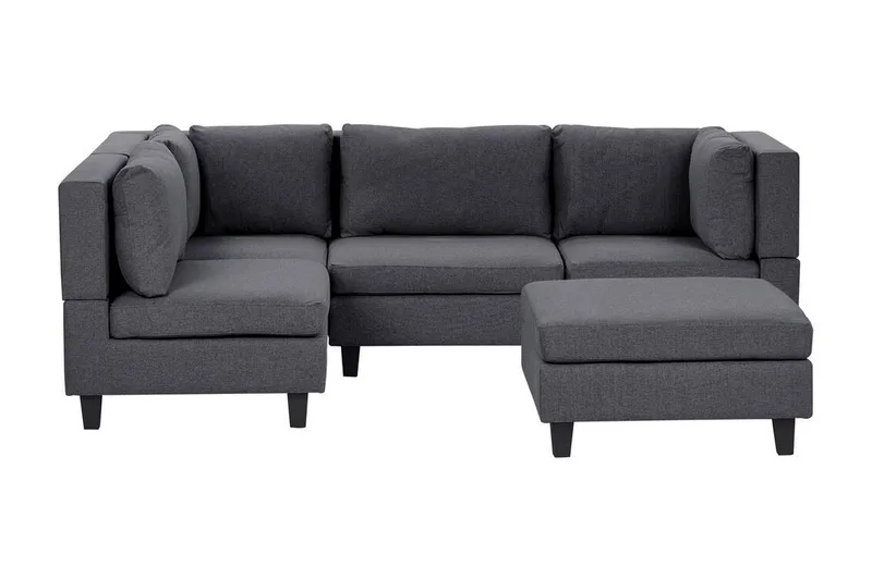 Buck Modulsoffa 4-sits