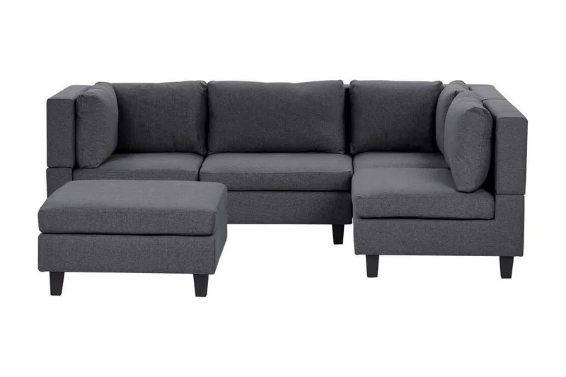 Buck Modulsoffa 4-sits