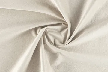 Dubai U-modulsoffa Large med Divan Höger Sammet Extra Djup - Vit - Möbler - Vardagsrum - Soffor - Modulsoffor - Komplett modulsoffa