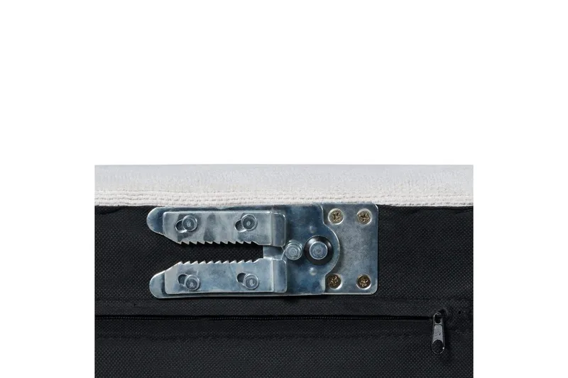 Modulsoffa Egeris Grå/svart, Högervänd - Grå - Möbler - Vardagsrum - Soffor - Divansoffa & schäslong