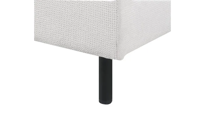 Modulsoffa Egeris Grå/svart, Högervänd - Grå - Möbler - Vardagsrum - Soffor - Divansoffa & schäslong