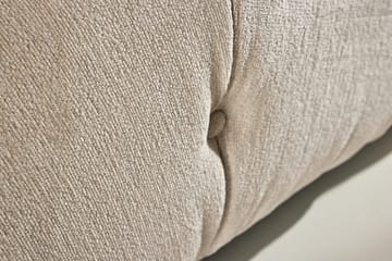 Högermodul Mika 95 cm - Beige - Möbler - Vardagsrum - Soffor - Modulsoffor - Hörnmodul