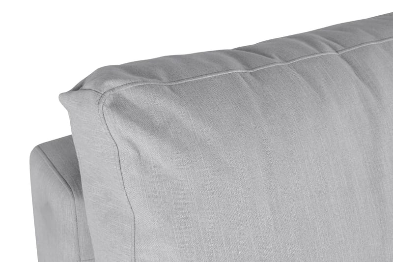 Arken 1-sits Divanmodul i Tyg - Grå - Möbler - Vardagsrum - Soffor - Modulsoffor - Hörnmodul