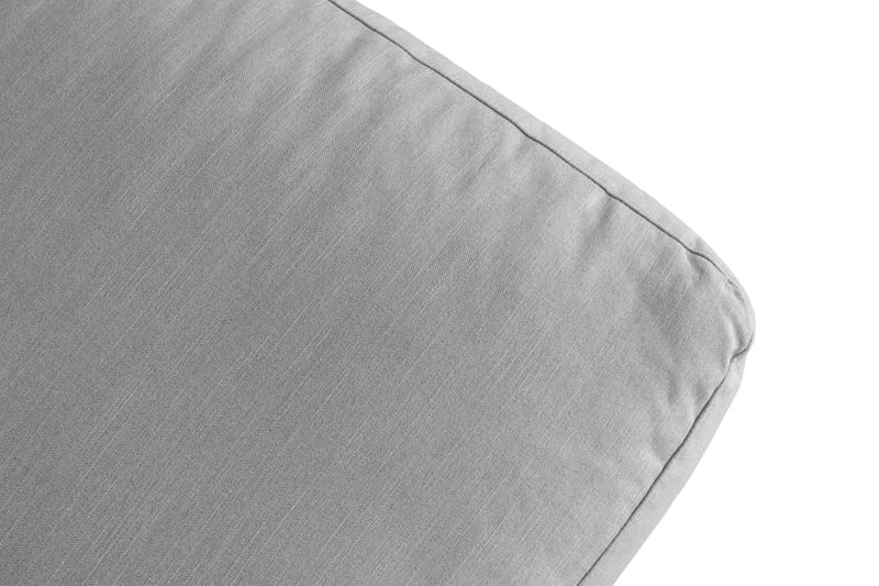 Arken 1-sits Divanmodul i Tyg - Grå - Möbler - Vardagsrum - Soffor - Modulsoffor - Hörnmodul