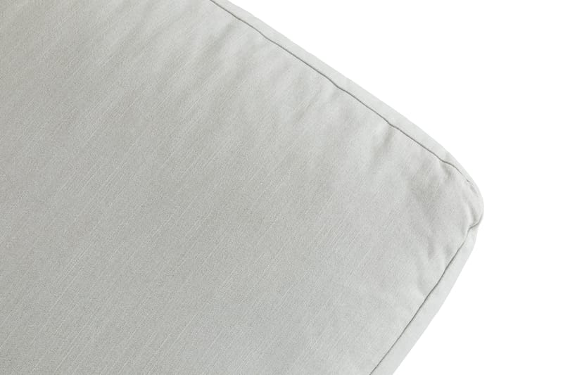 Arken 1-sits Divanmodul i Tyg - Ljusgrå - Möbler - Vardagsrum - Soffor - Modulsoffor - Hörnmodul