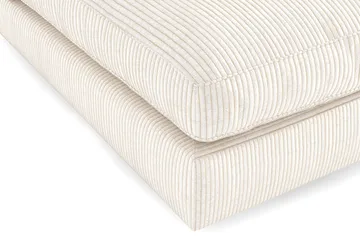 Arken 1-sits Hörnmodul i Manchester - Beige - Möbler - Vardagsrum - Soffor - Modulsoffor - Hörnmodul