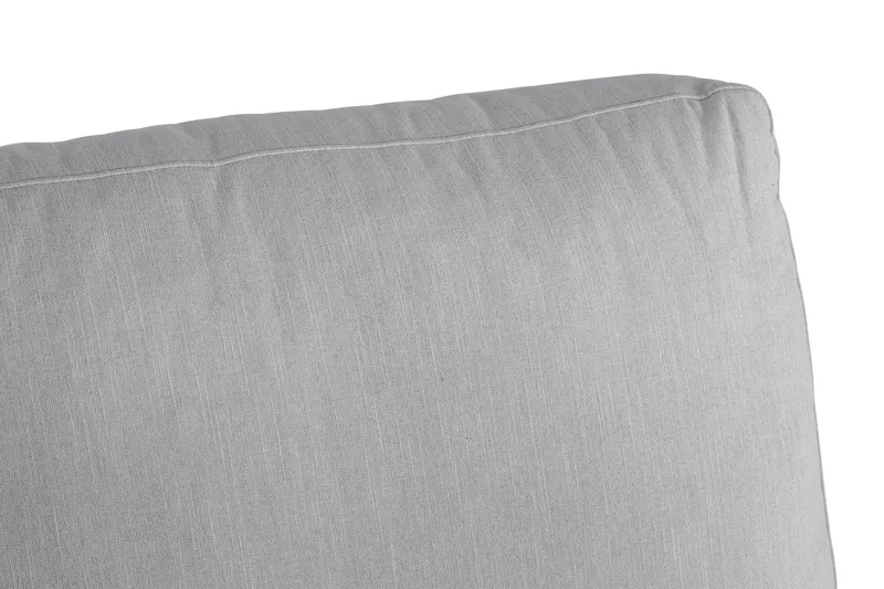 Arken 1-sits Hörnmodul i Tyg - Grå - Möbler - Vardagsrum - Soffor - Modulsoffor - Hörnmodul