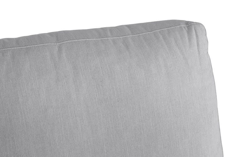 Arken 1-sits Hörnmodul i Tyg - Grå - Möbler - Vardagsrum - Soffor - Modulsoffor - Hörnmodul