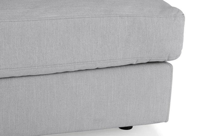 Arken 1-sits Hörnmodul i Tyg - Grå - Möbler - Vardagsrum - Soffor - Modulsoffor - Hörnmodul