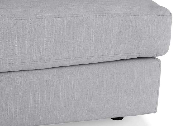 Arken 1-sits Hörnmodul i Tyg - Grå - Möbler - Vardagsrum - Soffor - Modulsoffor - Hörnmodul