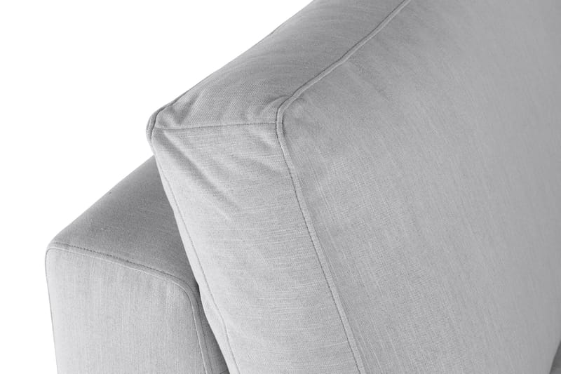 Arken 1-sits Hörnmodul i Tyg - Grå - Möbler - Vardagsrum - Soffor - Modulsoffor - Hörnmodul