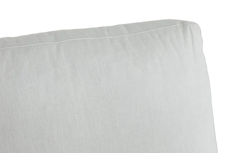 Arken 1-sits Hörnmodul i Tyg - Ljusgrå - Möbler - Vardagsrum - Soffor - Modulsoffor - Hörnmodul