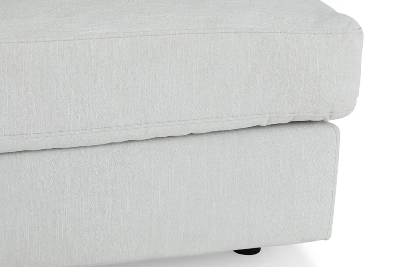 Arken 1-sits Hörnmodul i Tyg - Ljusgrå - Möbler - Vardagsrum - Soffor - Modulsoffor - Hörnmodul