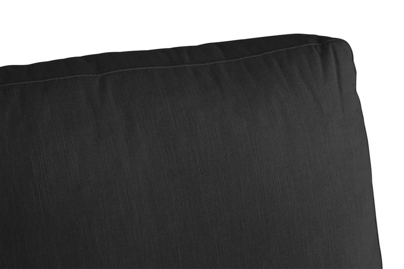 Arken 1-sits Hörnmodul i Tyg - Svart - Möbler - Vardagsrum - Soffor - Modulsoffor - Hörnmodul