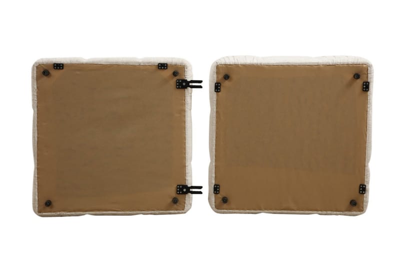 BELGIN Högermodul 95 cm Beige - Hörnmodul