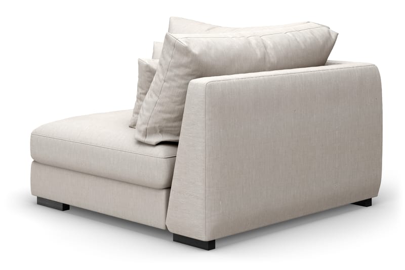 Dubai Hörnmodul Beige - Möbler - Vardagsrum - Soffor - Modulsoffor - Hörnmodul
