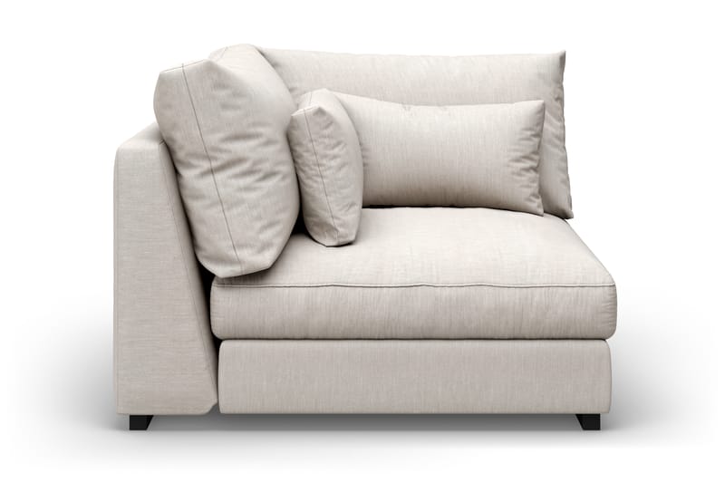Dubai Hörnmodul Beige - Möbler - Vardagsrum - Soffor - Modulsoffor - Hörnmodul