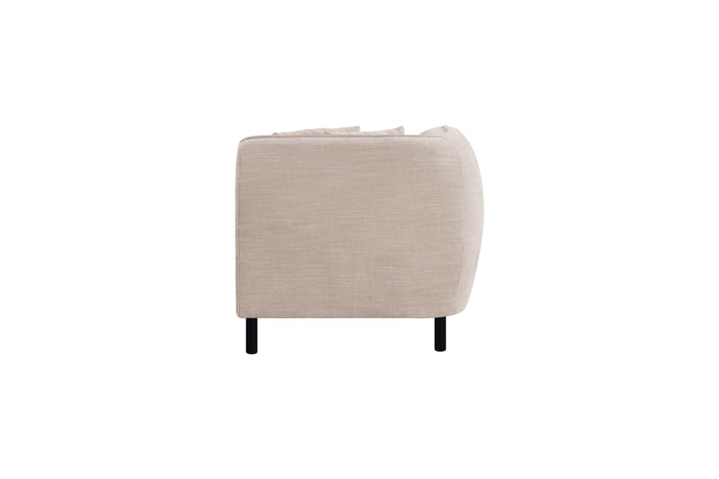 HARRIETVILLE Hörnmodul Beige - Möbler - Vardagsrum - Soffor - Modulsoffor - Hörnmodul