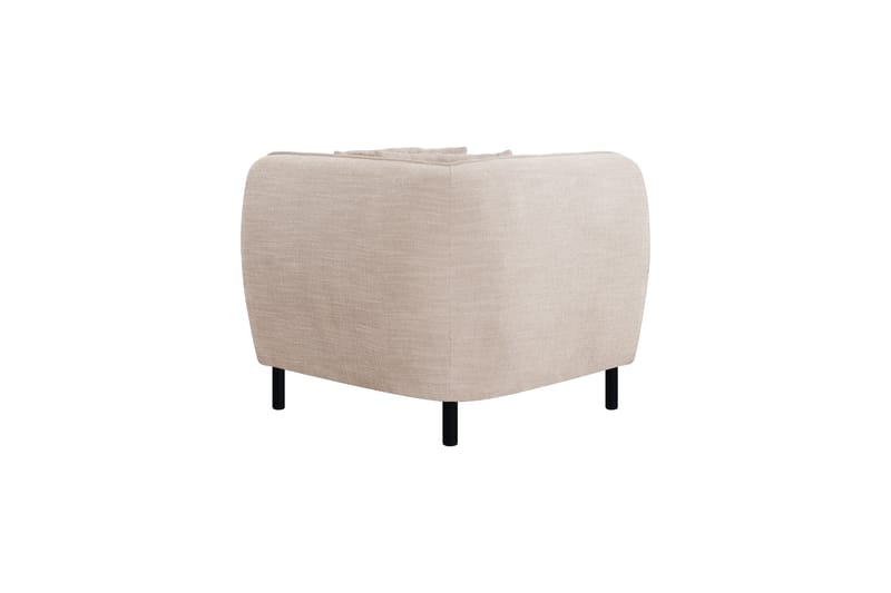 HARRIETVILLE Hörnmodul Beige - Möbler - Vardagsrum - Soffor - Modulsoffor - Hörnmodul