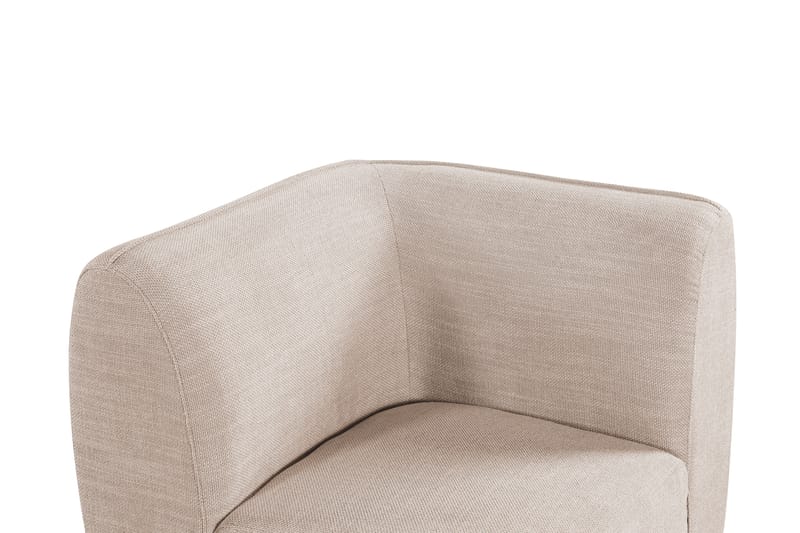 HARRIETVILLE Hörnmodul Beige - Möbler - Vardagsrum - Soffor - Modulsoffor - Hörnmodul
