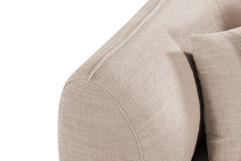 HARRIETVILLE Hörnmodul Beige - Möbler - Vardagsrum - Soffor - Modulsoffor - Hörnmodul