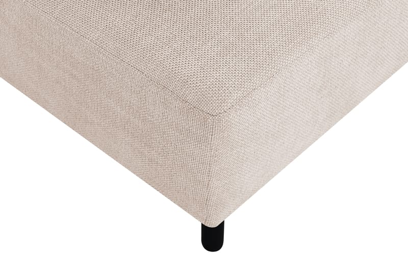 HARRIETVILLE Hörnmodul Beige - Möbler - Vardagsrum - Soffor - Modulsoffor - Hörnmodul