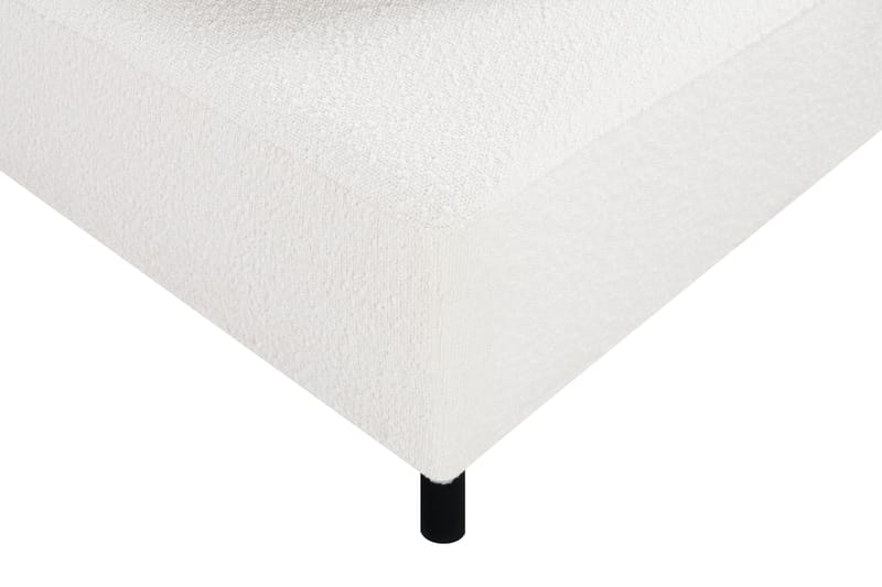 HARRIETVILLE Hörnmodul Vit - Möbler - Vardagsrum - Soffor - Modulsoffor - Hörnmodul