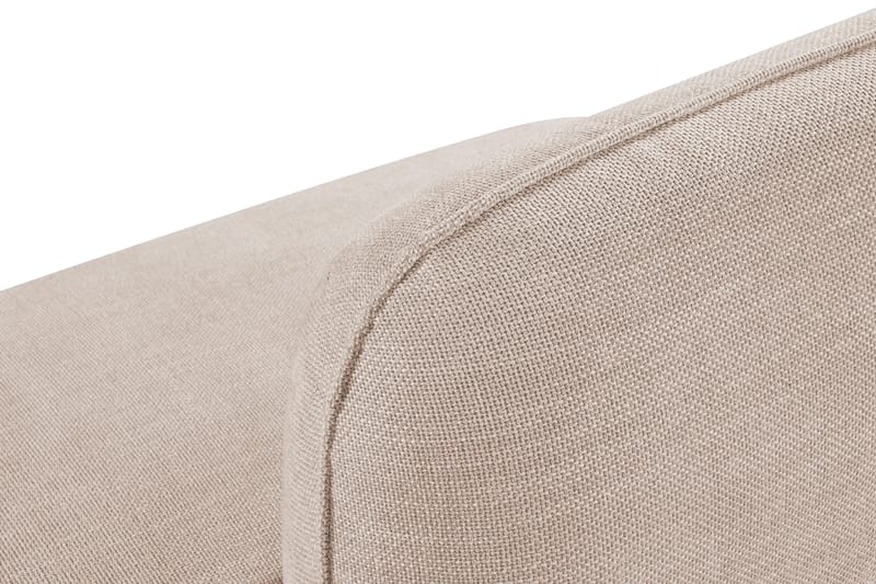 HARRIETVILLE Schäslongmodul Höger Beige - Möbler - Vardagsrum - Soffor - Modulsoffor - Hörnmodul