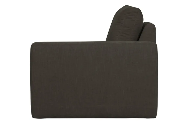 Kielstra Högermodul - Antracit - Möbler - Vardagsrum - Soffor - Modulsoffor - Hörnmodul