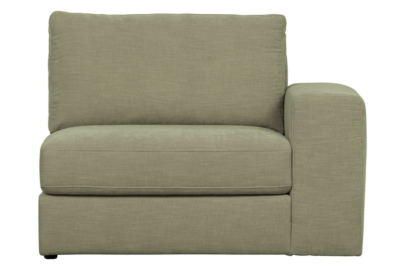 Kielstra Högermodul - Grön - Möbler - Vardagsrum - Soffor - Modulsoffor - Hörnmodul