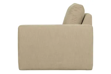 Kielstra Högermodul - Sand - Möbler - Vardagsrum - Soffor - Modulsoffor - Hörnmodul