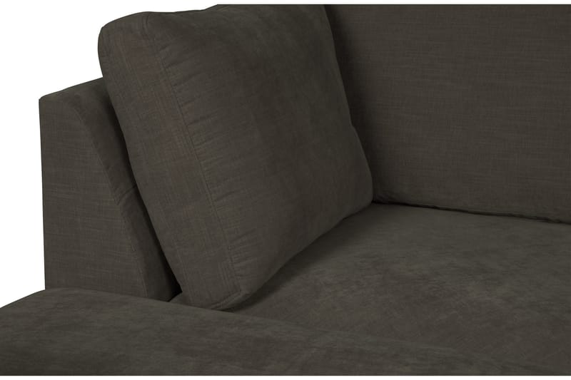 Kielstra Hörnmodul - Antracit - Möbler - Vardagsrum - Soffor - Modulsoffor - Hörnmodul