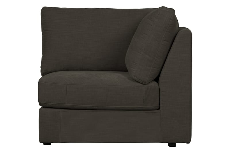 Kielstra Hörnmodul - Antracit - Möbler - Vardagsrum - Soffor - Modulsoffor - Hörnmodul