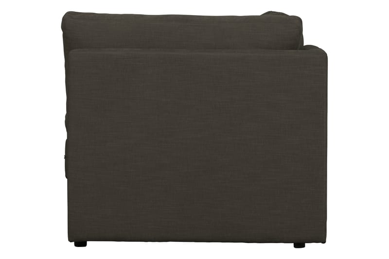 Kielstra Hörnmodul - Antracit - Möbler - Vardagsrum - Soffor - Modulsoffor - Hörnmodul