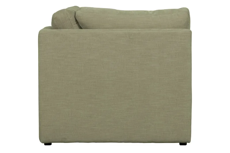 Kielstra Hörnmodul - Grön - Möbler - Vardagsrum - Soffor - Modulsoffor - Hörnmodul