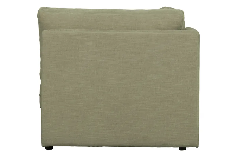 Kielstra Hörnmodul - Grön - Möbler - Vardagsrum - Soffor - Modulsoffor - Hörnmodul