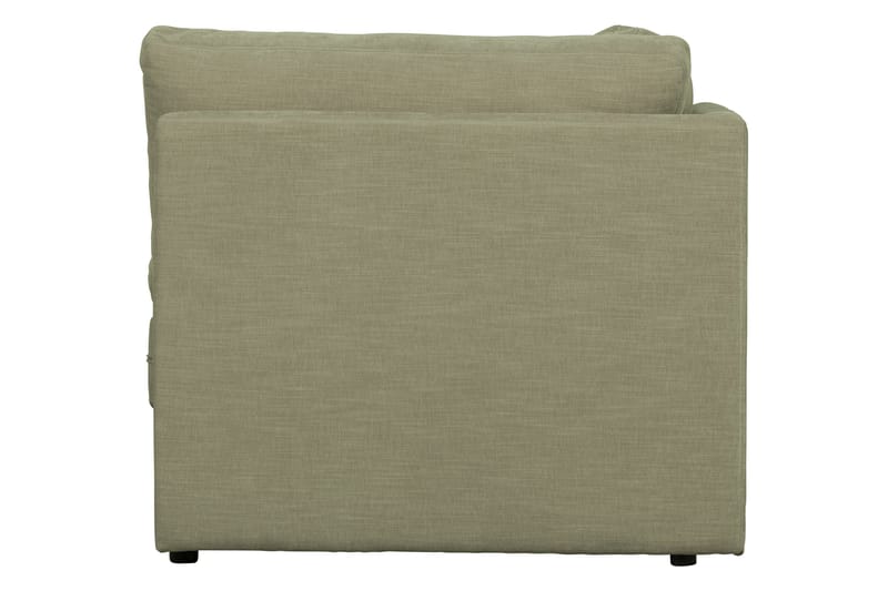 Kielstra Hörnmodul - Grön - Möbler - Vardagsrum - Soffor - Modulsoffor - Hörnmodul