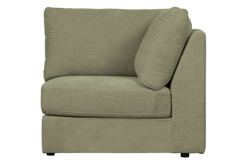 Kielstra Hörnmodul - Grön - Möbler - Vardagsrum - Soffor - Modulsoffor - Hörnmodul