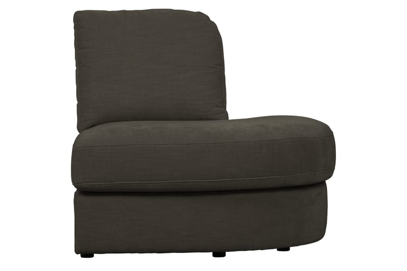 Kielstra Hörnmodul Höger - Antracit - Möbler - Vardagsrum - Soffor - Modulsoffor - Hörnmodul