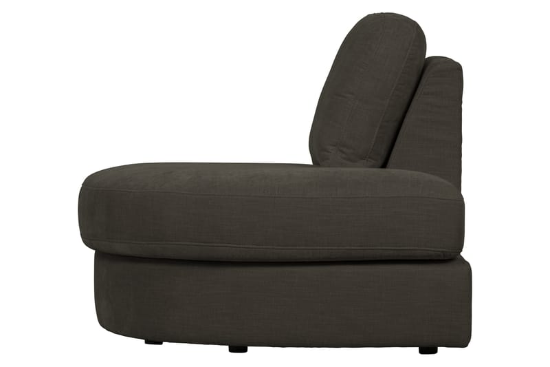 Kielstra Hörnmodul Höger - Antracit - Möbler - Vardagsrum - Soffor - Modulsoffor - Hörnmodul