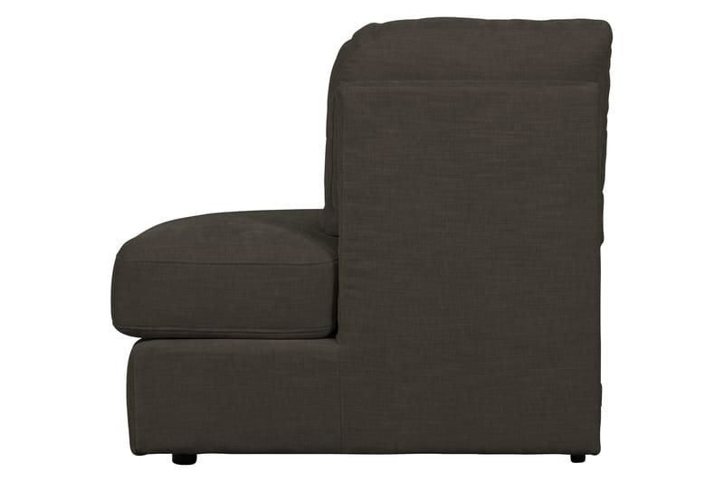 Kielstra Hörnmodul Höger - Antracit - Möbler - Vardagsrum - Soffor - Modulsoffor - Hörnmodul