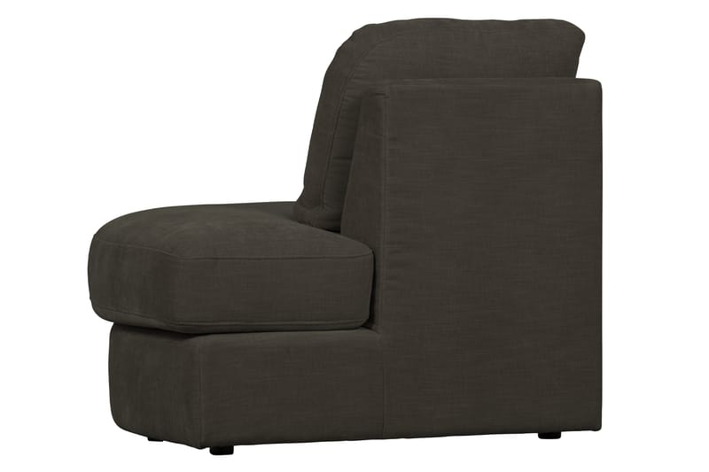 Kielstra Hörnmodul Höger - Antracit - Möbler - Vardagsrum - Soffor - Modulsoffor - Hörnmodul